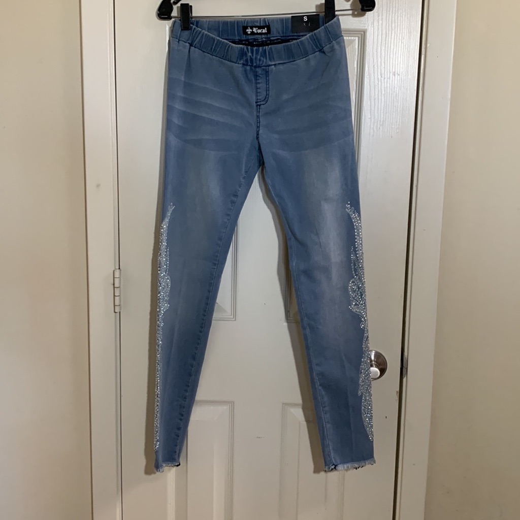 Vocal Leggings